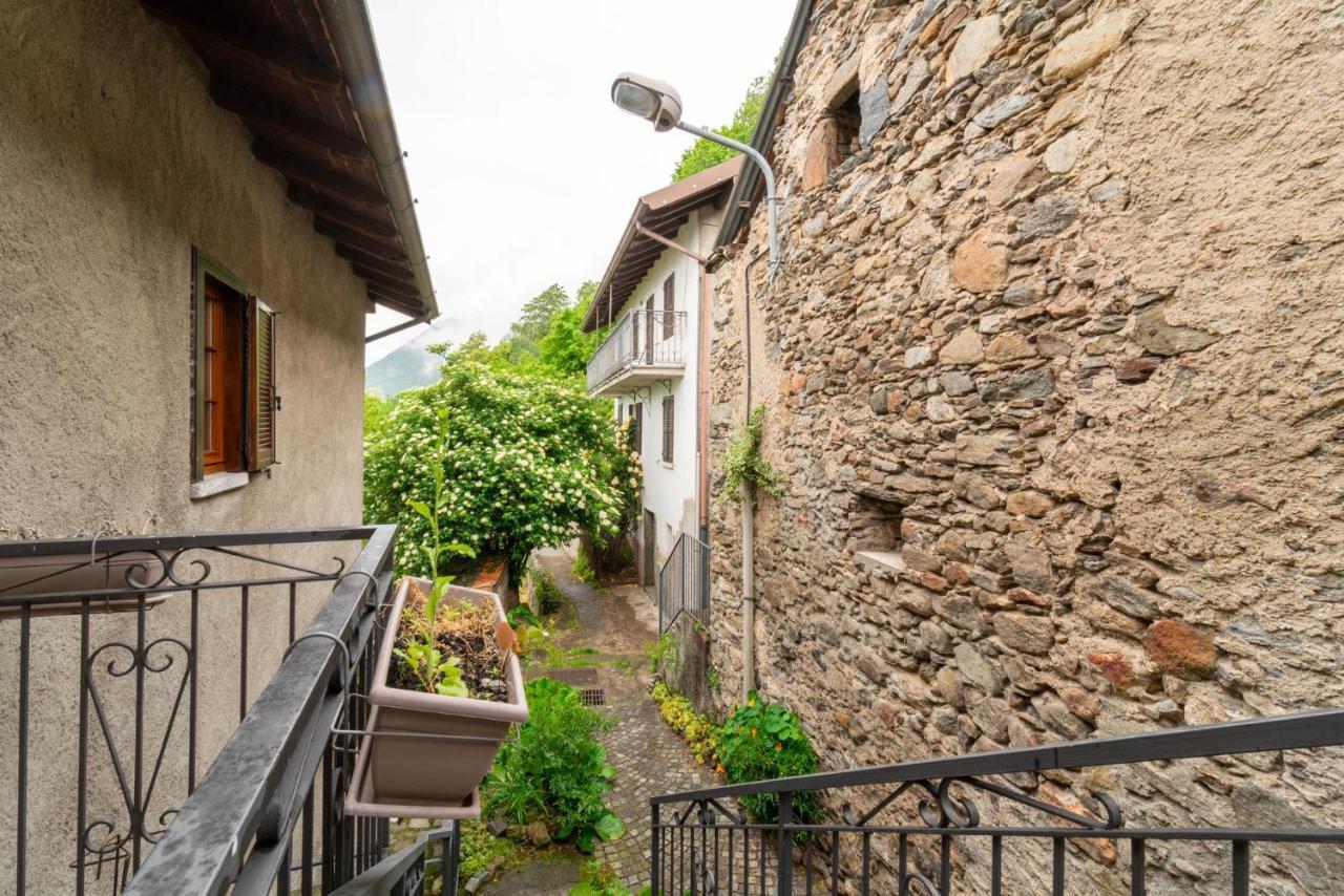 Un Balcone Sul Lago By Wonderful Italy Montemezzo المظهر الخارجي الصورة