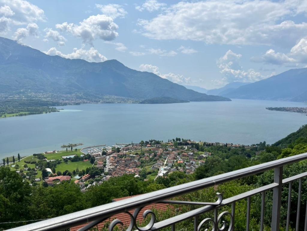 Un Balcone Sul Lago By Wonderful Italy Montemezzo المظهر الخارجي الصورة